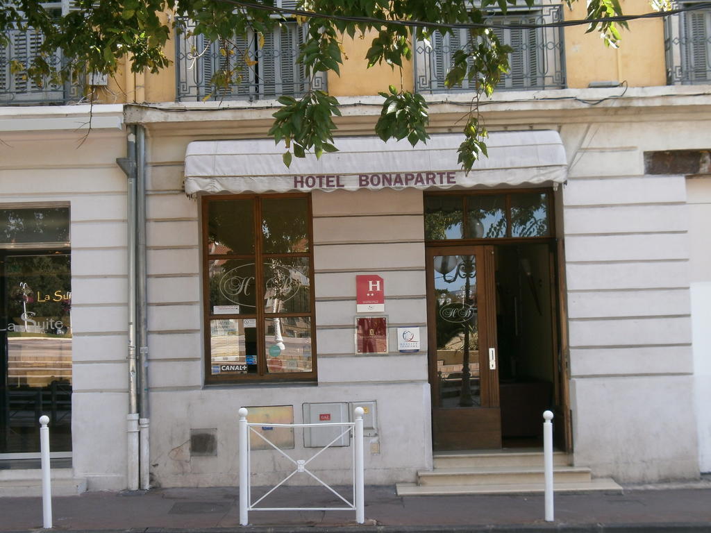 Hotel Bonaparte Toulon Exteriér fotografie